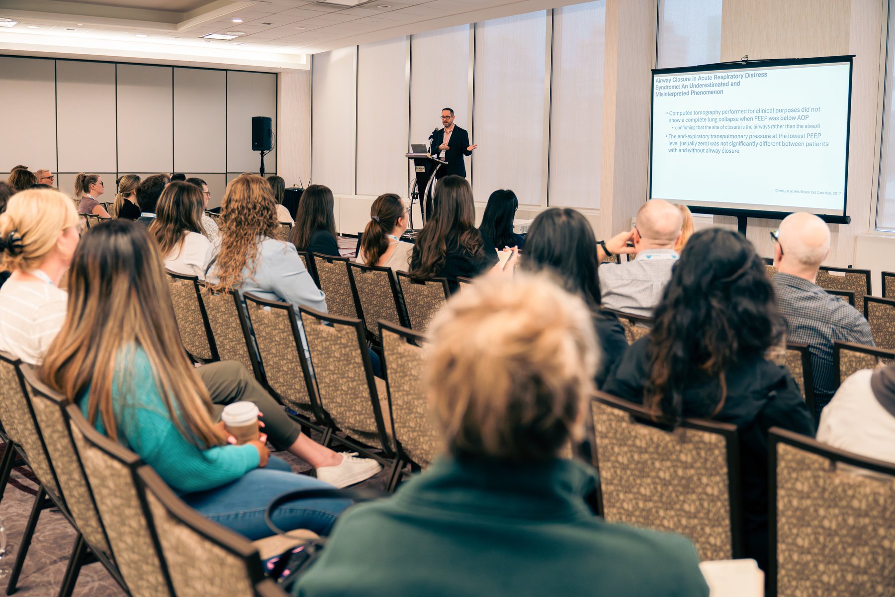 CSRT event coverage by RUDQP, Ottawa