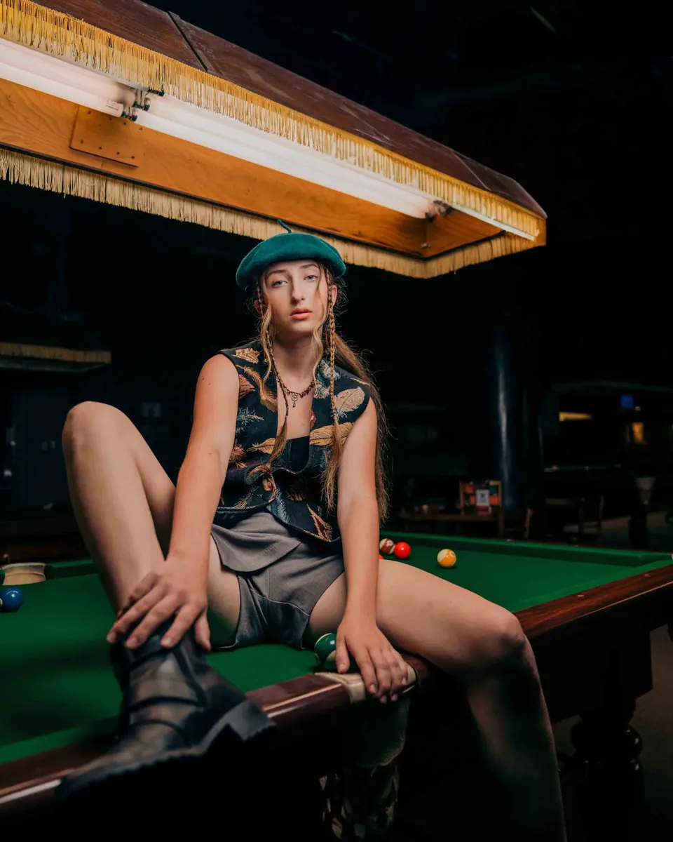 Portrait photography by RUDQP, Ottawa