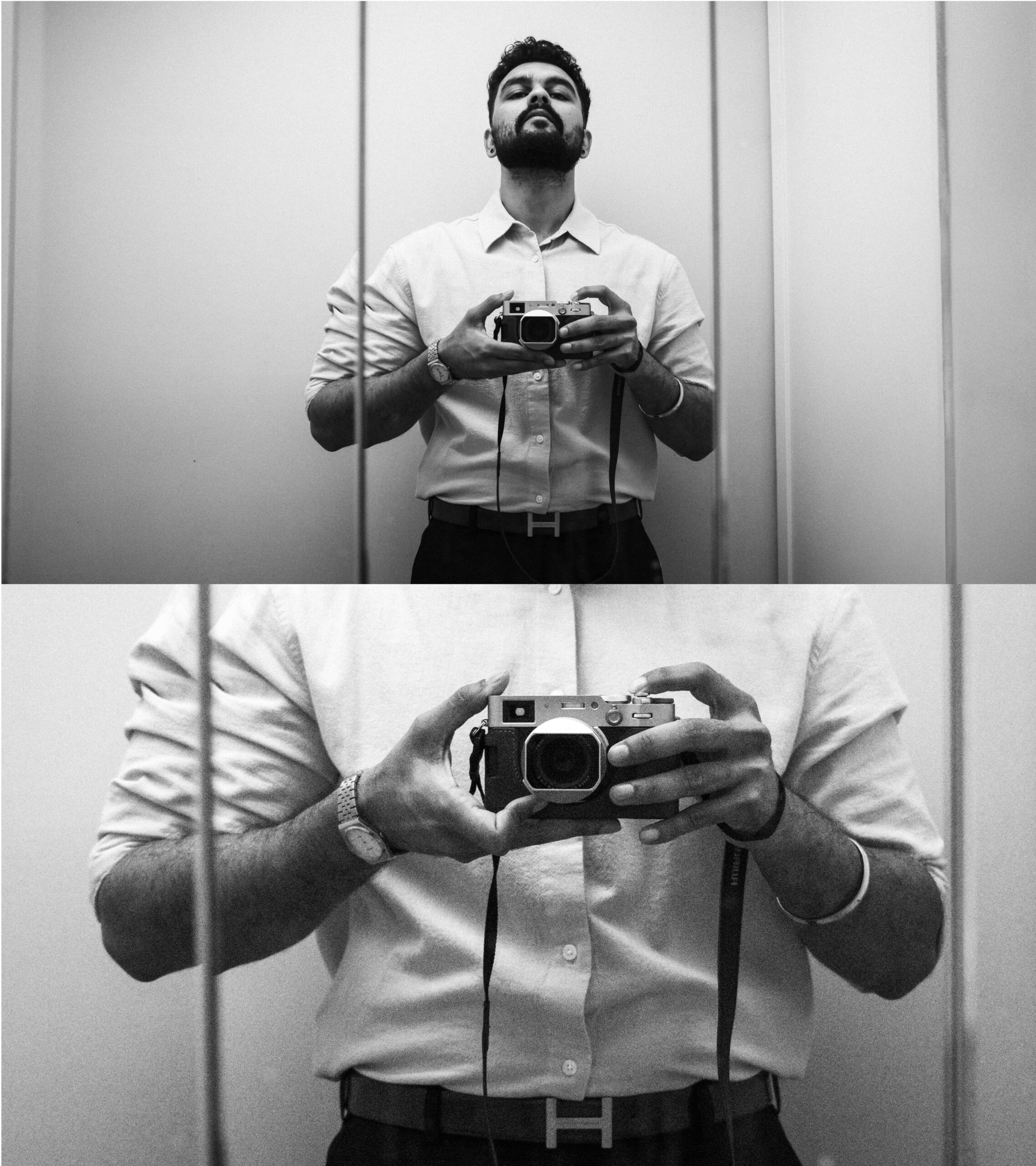 Rudraksha Chawla, Ottawa photographer and founder of RUDQP