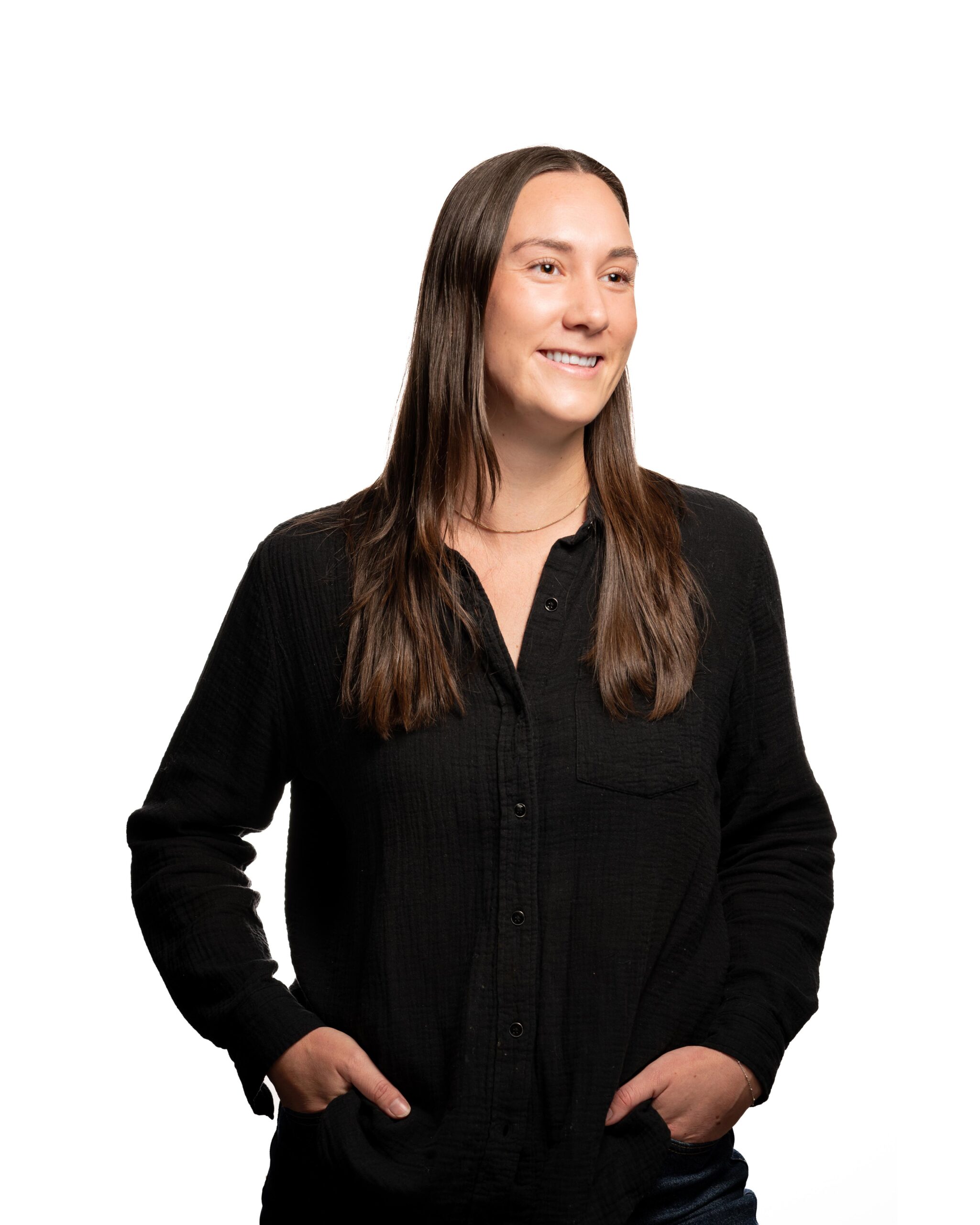 Professional headshot in Ottawa by RUDQP, a confident corporate portrait