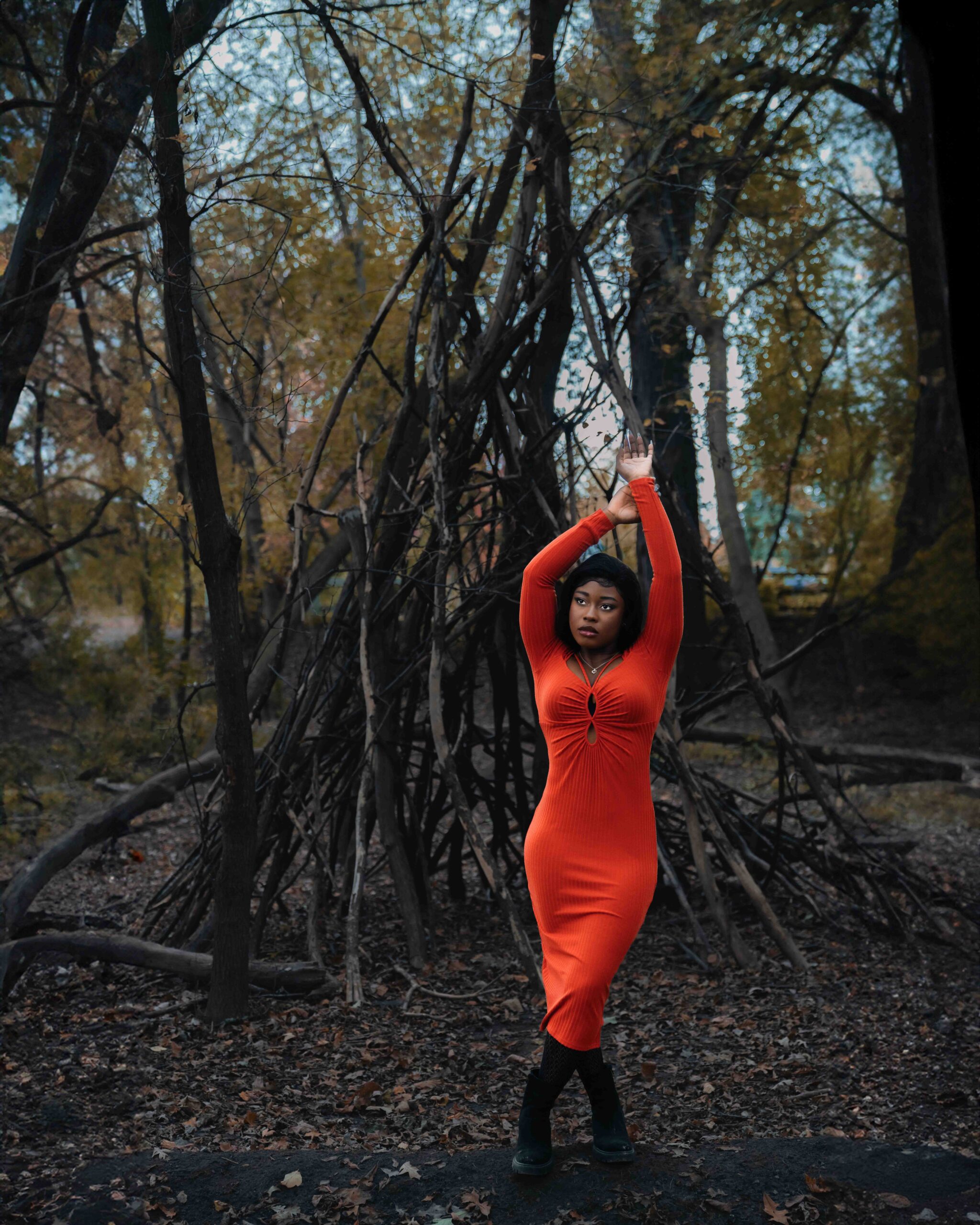 Ottawa portrait photography by RUDQP, an editorial portrait