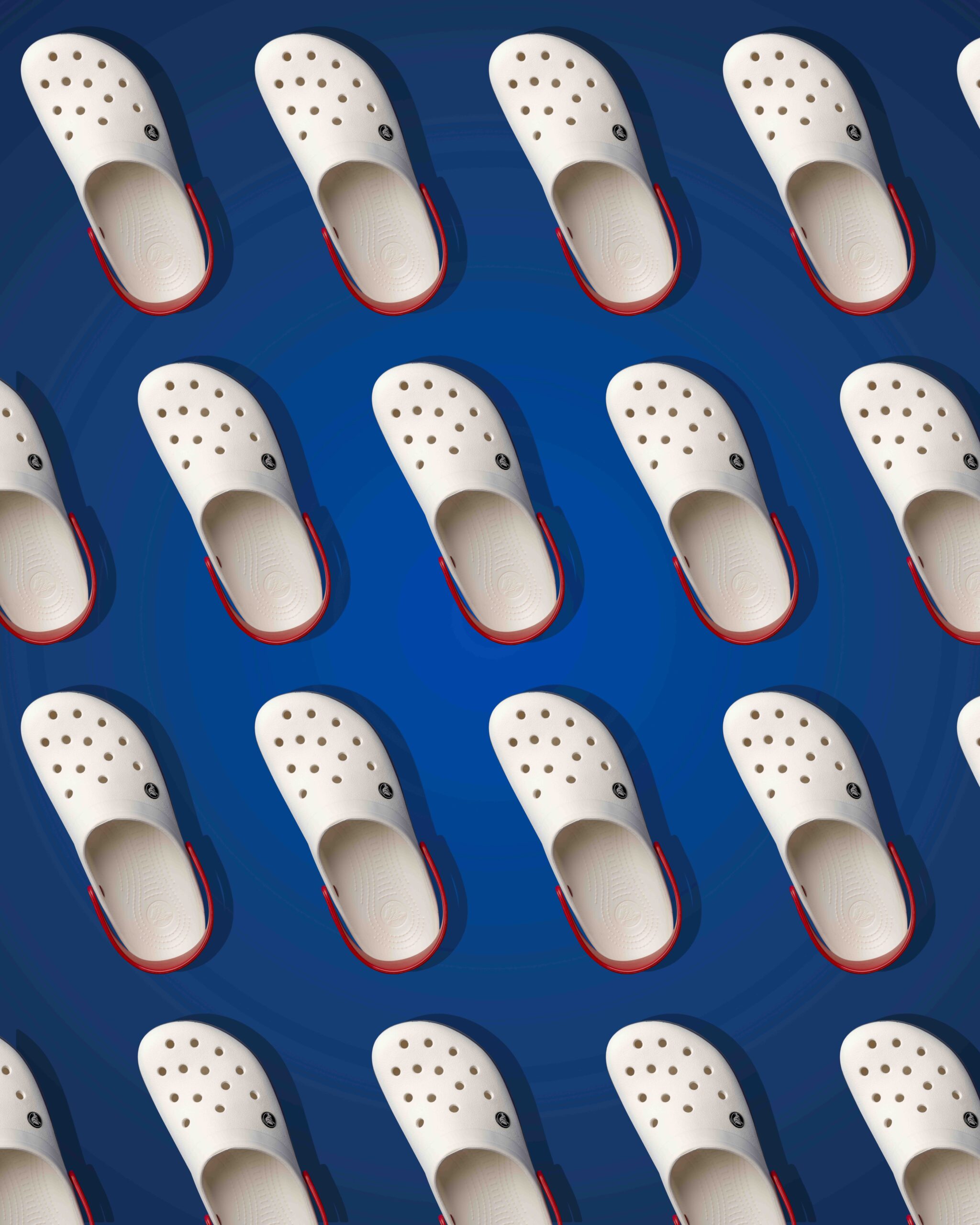 Product photography by RUDQP for Crocs in Ottawa, frame 2