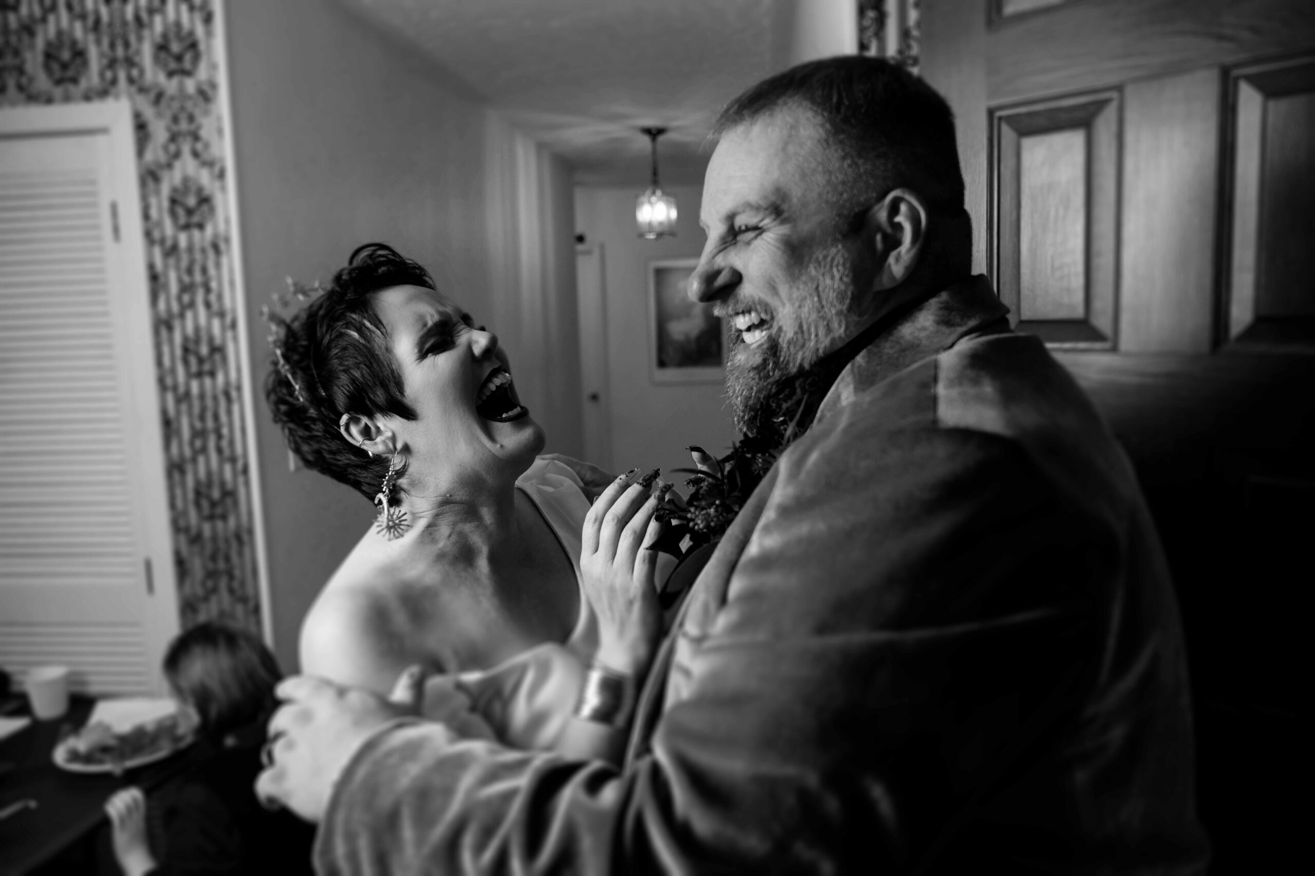 Ottawa wedding photography couple portrait by RUDQP